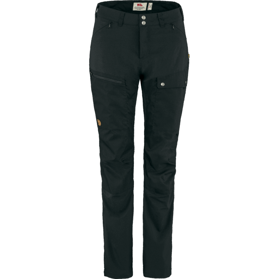 Negro Fjällräven Fashion Abisko Midsummer Trs W Short