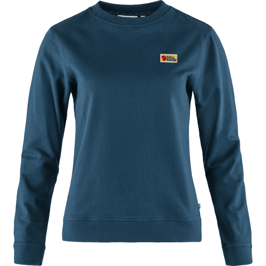 Suéter Diario Con Tormenta Fjällräven Moda