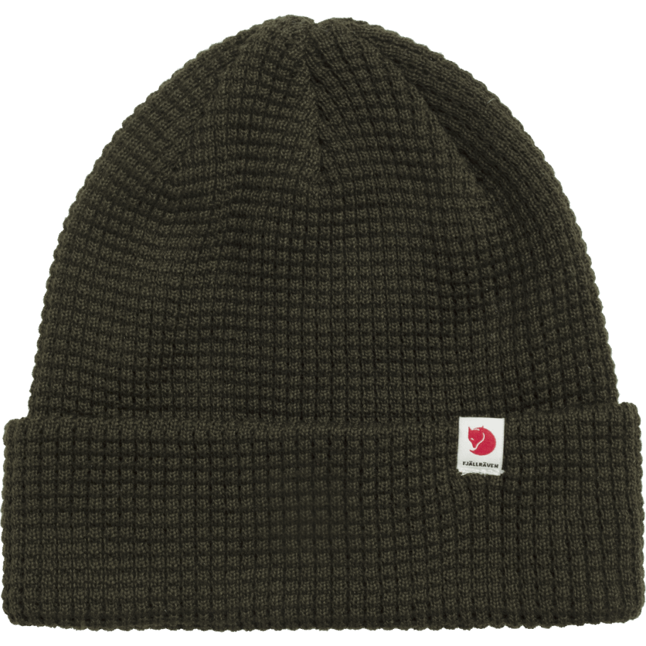 Fjällräven Marca De Moda Sombrero Con Lengüeta Bosque Profundo