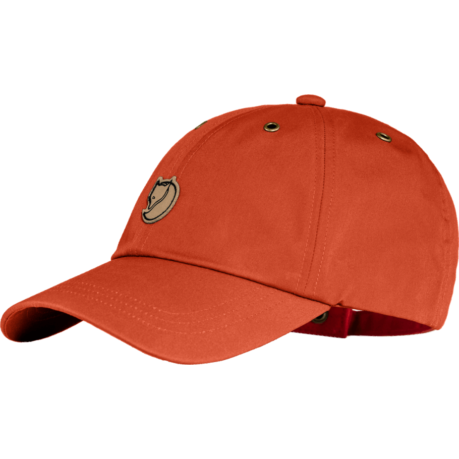 Gorra Helags Roja Cabina De Moda Fjällräven
