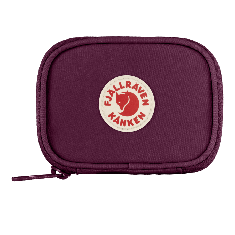 Fjällräven Fashion Kånken Tarjetero Súper Gris