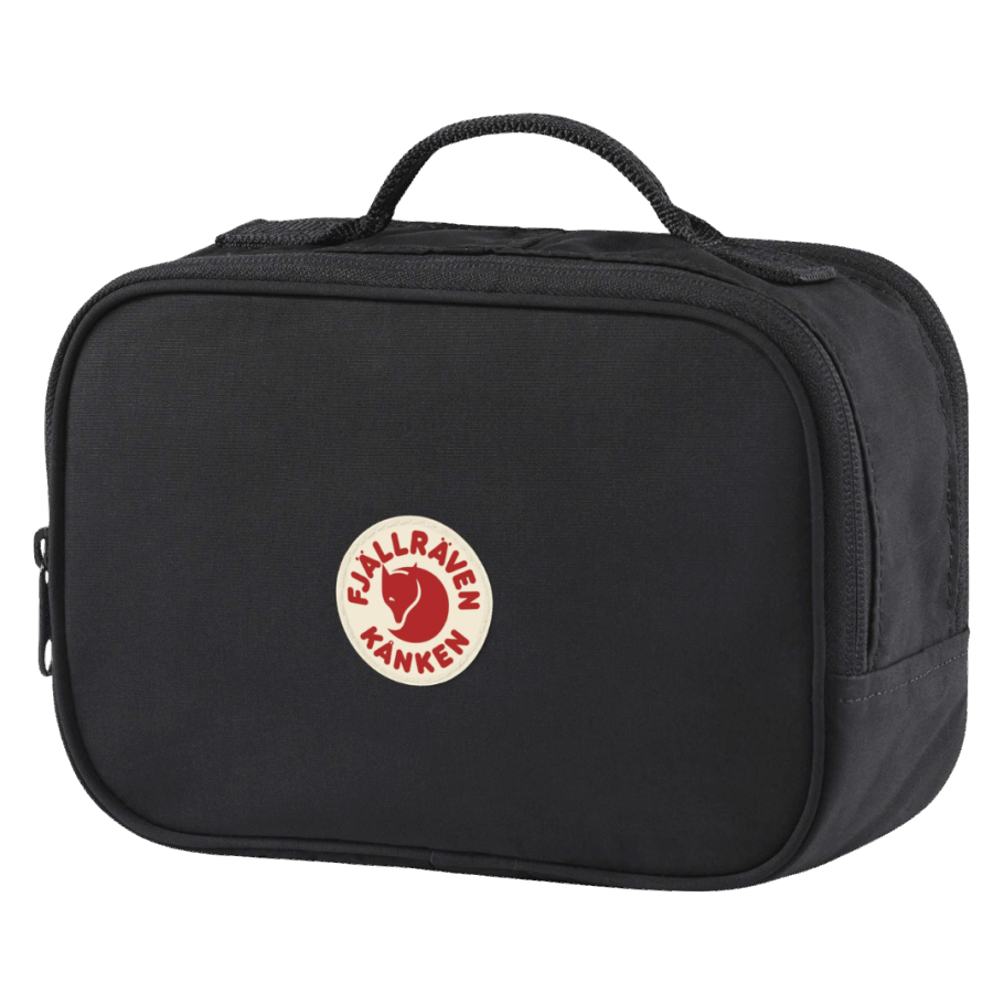 Fjällräven Fashion Kånken Neceser Negro