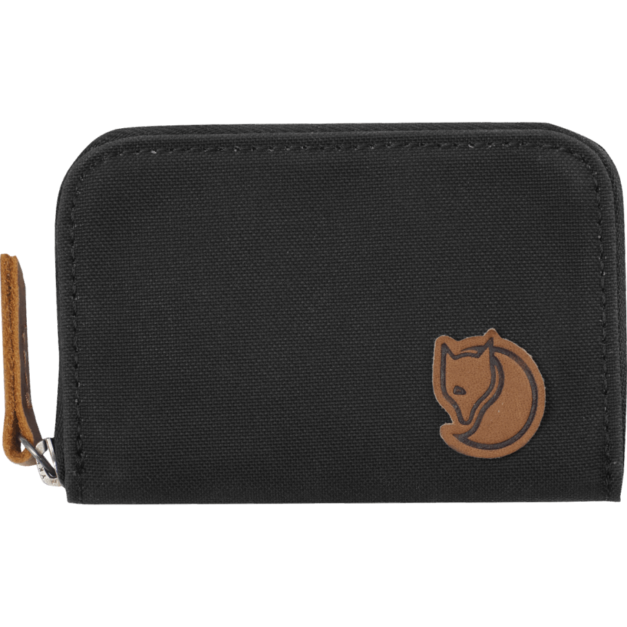 Tarjetero Con Cremallera Fjällräven Fashion Gris Oscuro