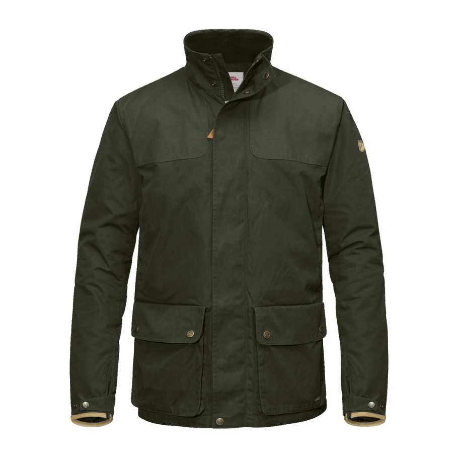 Chaqueta Acolchada Fjällräven Fashion Srmland M Deep Forest