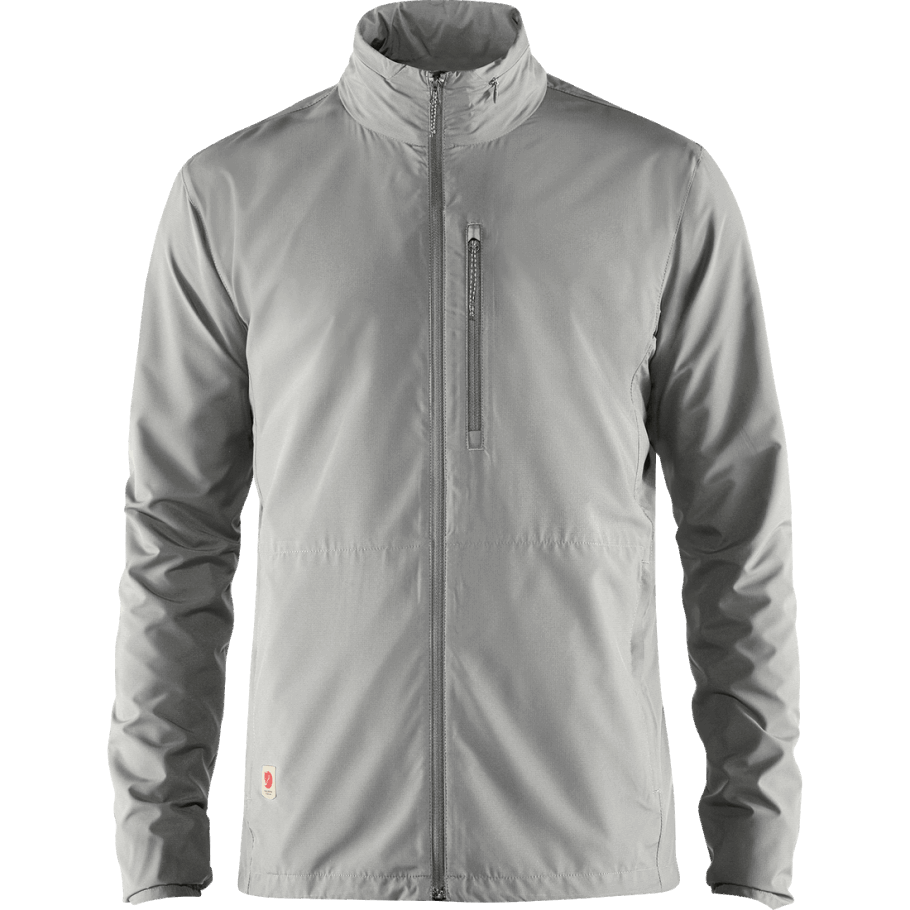 High Coast Lite Chaqueta M Fjällräven Moda Tiburón Gris