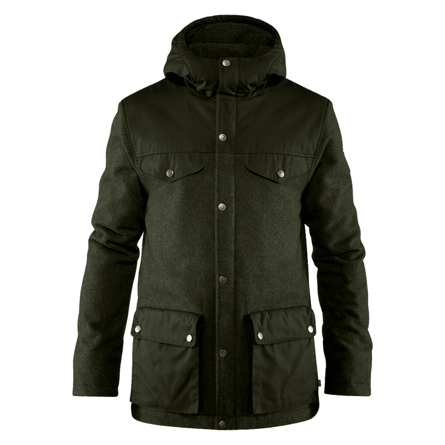 Moda Fjällräven Moda Groenlandia Re-lana Chaqueta M