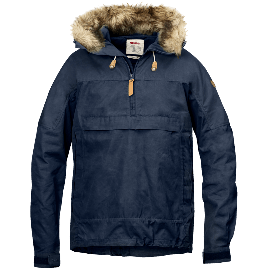 Fjällräven Fashion Singi Anorak M Azul Marino Oscuro