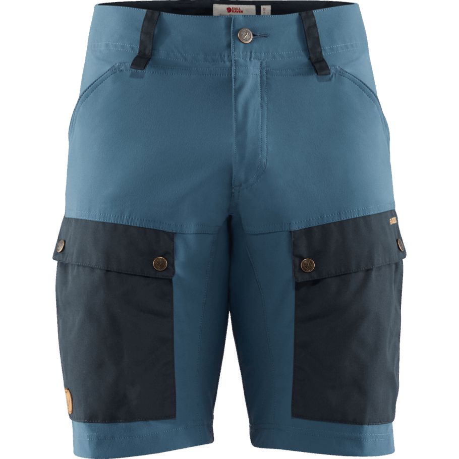 Moda Keb Pantalones Cortos M Alpine Fjällräven Moda