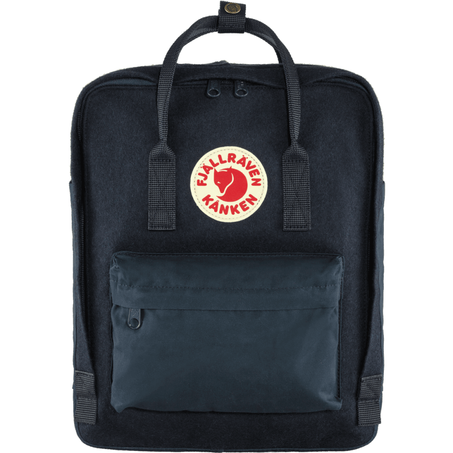 Moda Fjällräven Moda Noche Cielo Kånken Re-wool