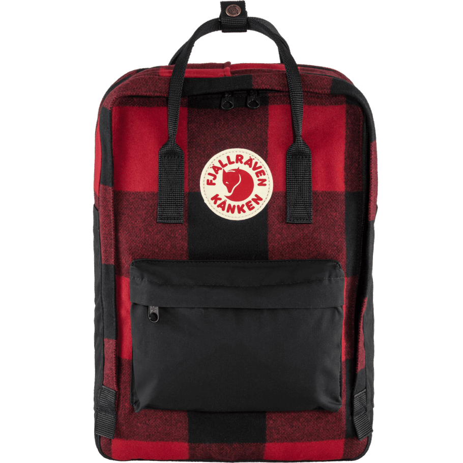 Fjällräven Fashion Kånken Re-wool Laptop 15 Cielo Nocturno