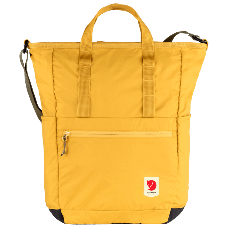 Fjällräven Moda Totepack Ocre Alta Costa