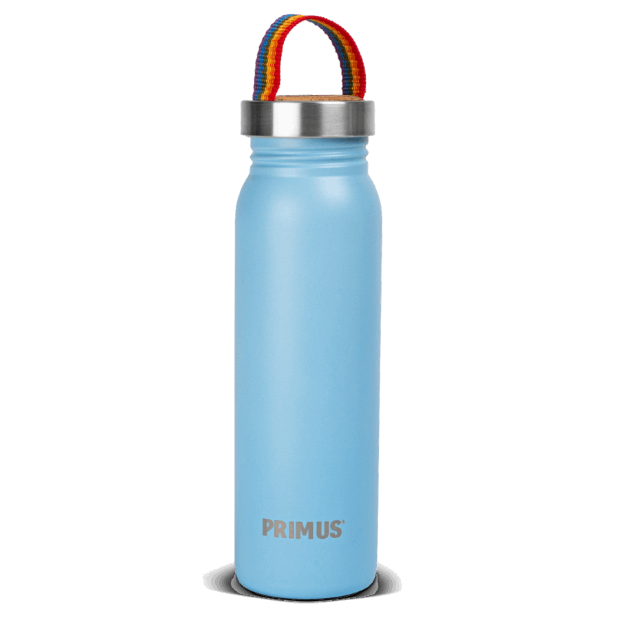 Klunken 700ml De Una Sola Pared Arcoíris Fjällräven Moda Aire Azul-arcoiris Patrón