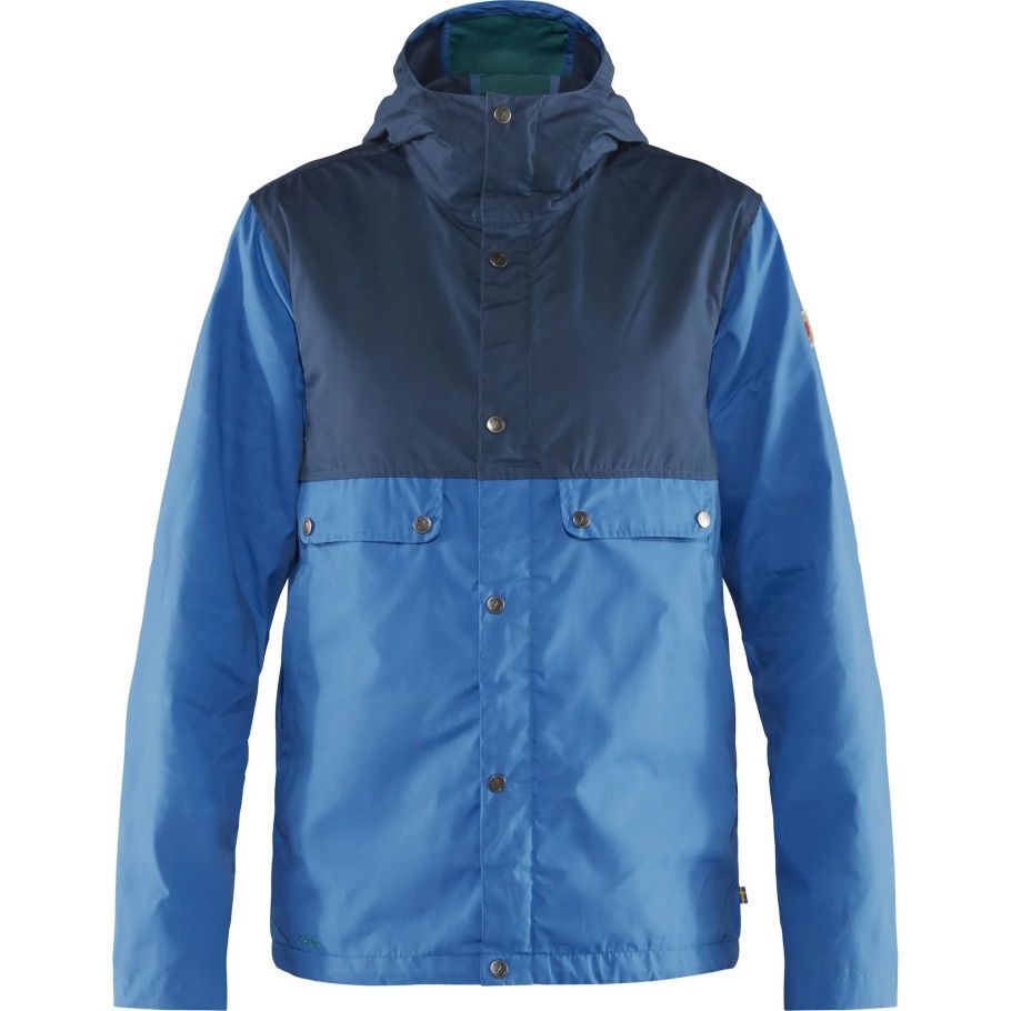 Fjällräven Fashion Un Azul Chaqueta De Coleccionista 1b M