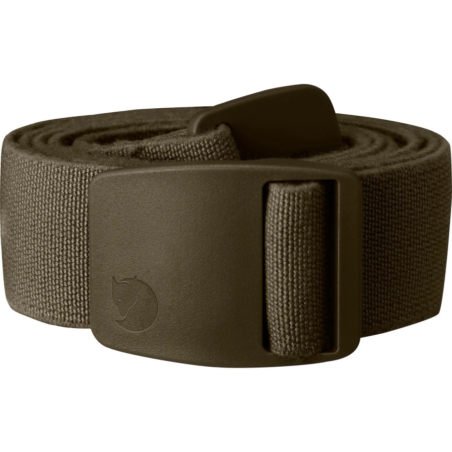 Cinturón De Senderismo Fjällräven Fashion Brand Dark Olive Keb