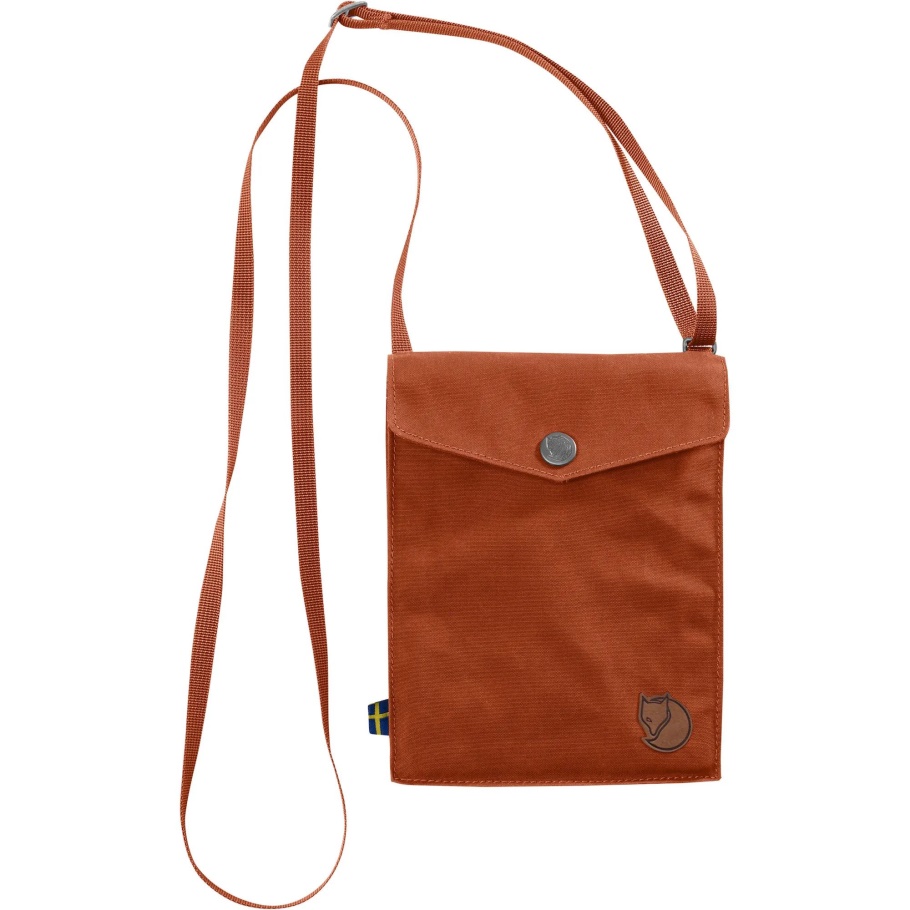 Bolsillo Fjällräven Moda Otoño Hoja