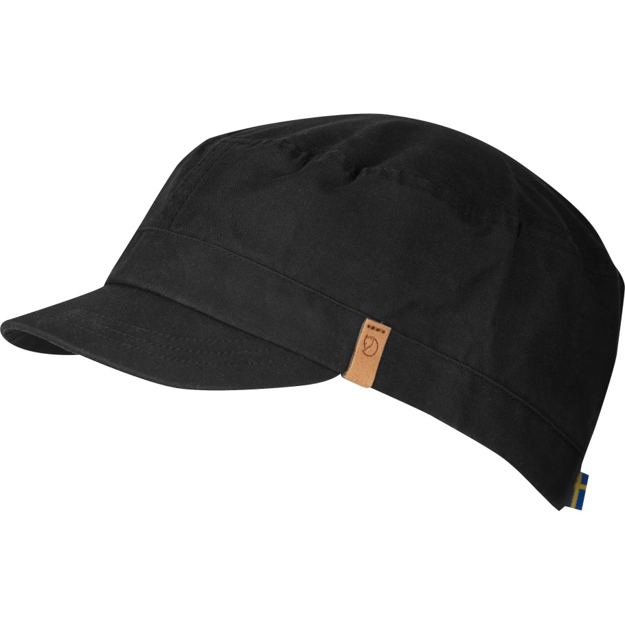 Fashion Fjällräven Fashion Singi Gorra De Trekking Negra