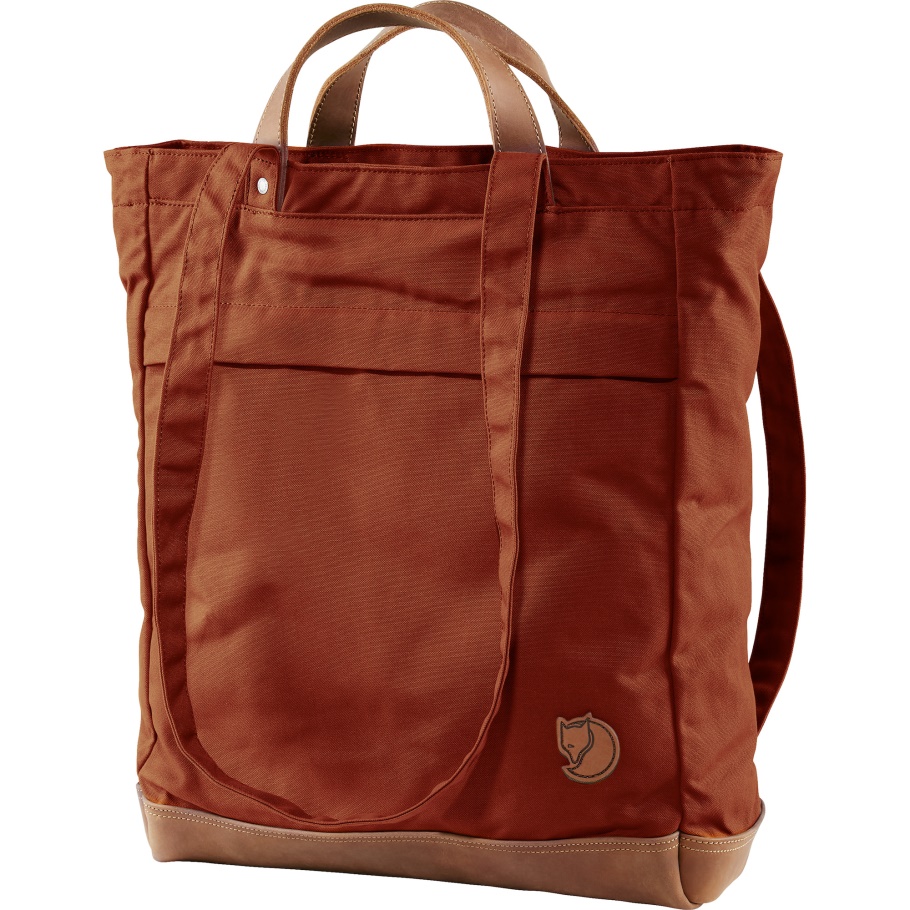 Fjällräven Moda Otoño Hoja Totepack No. 2
