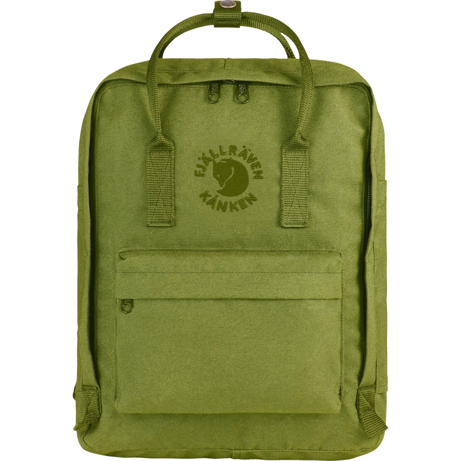 Fjällräven Moda Re-kånken Primavera Verde