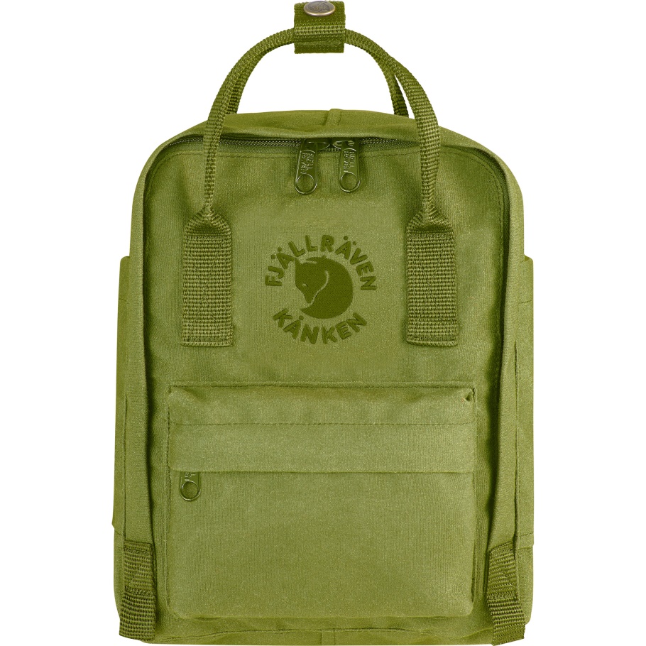 Primavera Verde Re-kånken Mini Fjällräven Moda