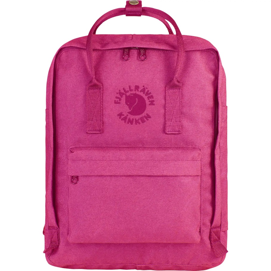 Fjällräven Moda Rosa Rosa Re-kånken