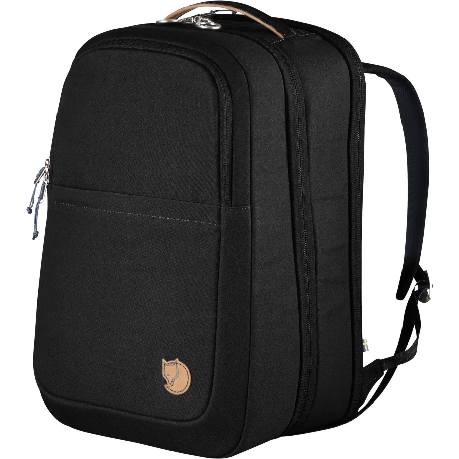 Bolsa De Viaje Fjällräven Fashion Negra