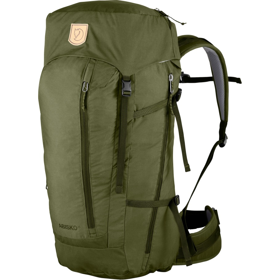 Verde Abisko Caminata 35 Fjällräven Moda