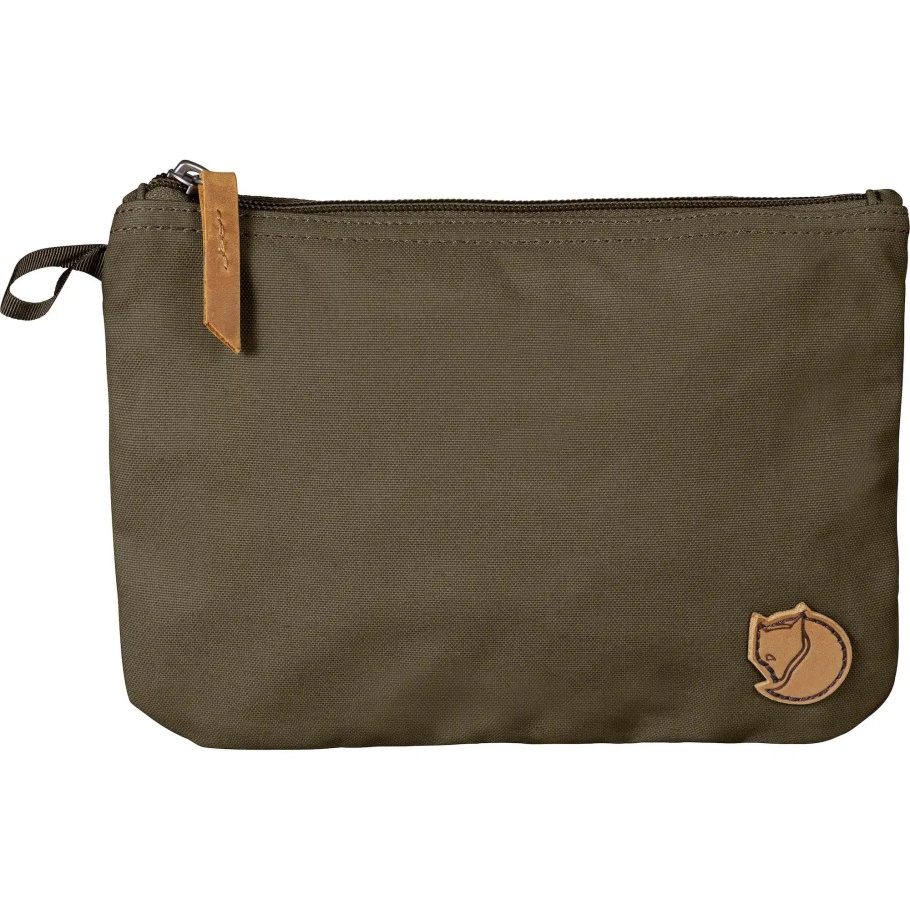 Moda Oliva Oscuro Equipo Bolsillo Fjällräven Moda