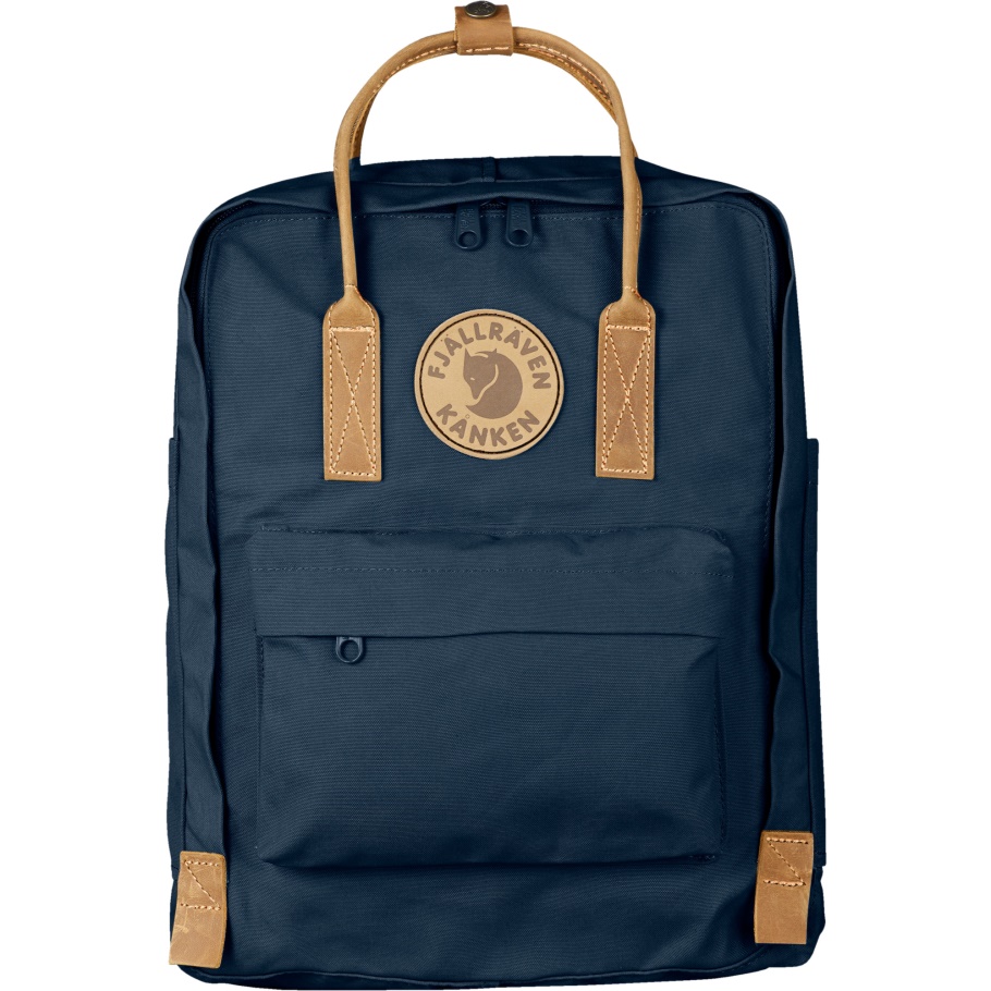 Fjällräven Moda Azul Marino Kånken No. 2