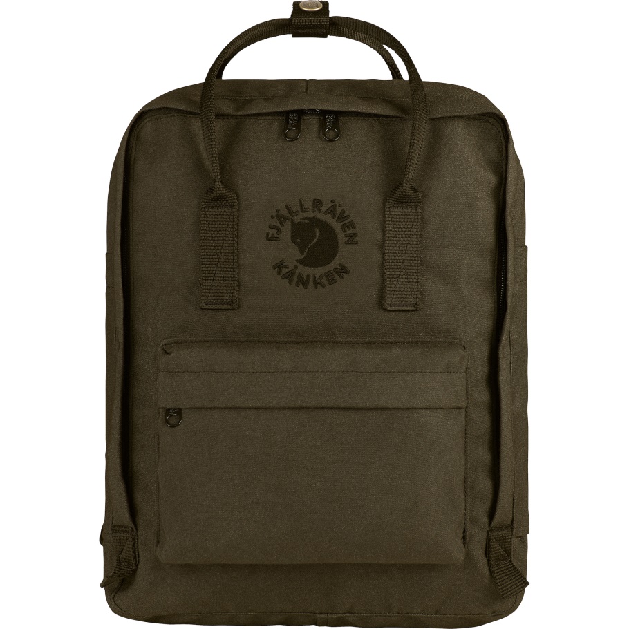 Fjällräven Moda Re-kånken Oliva Oscuro