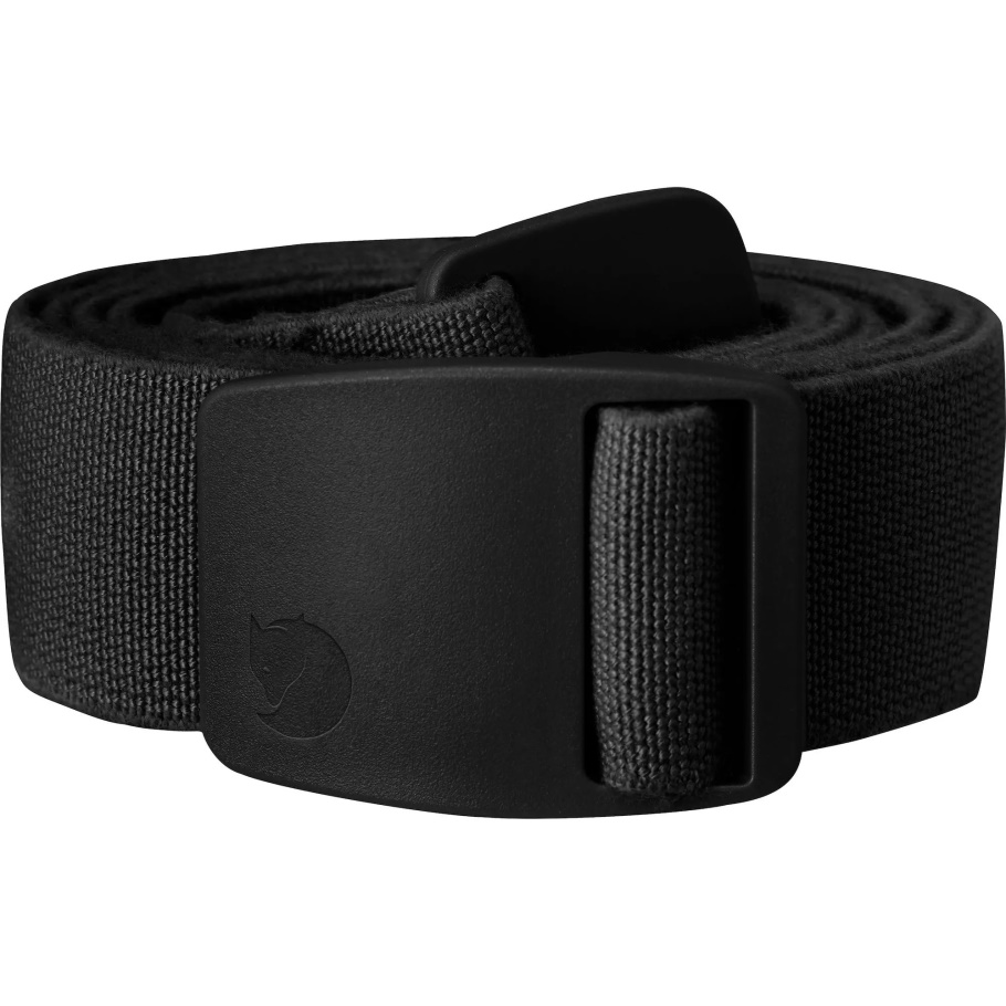Fjällräven Marca De Moda Keb Cinturón De Trekking Negro