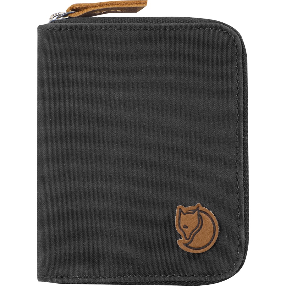 Cartera Fjällräven Fashion Gris Oscuro Con Cremallera