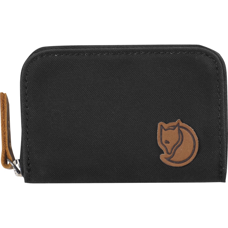 Tarjetero Con Cremallera Fjällräven Fashion Gris Oscuro