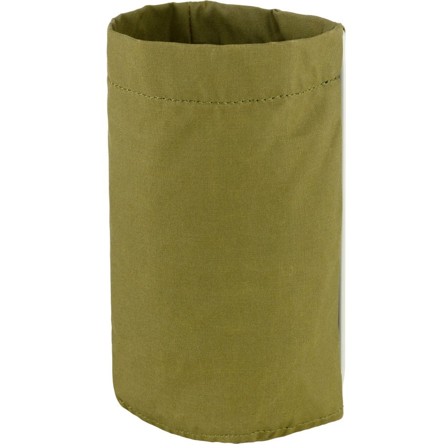 Follaje Verde Kånken Botella Bolsillo Fjällräven Moda