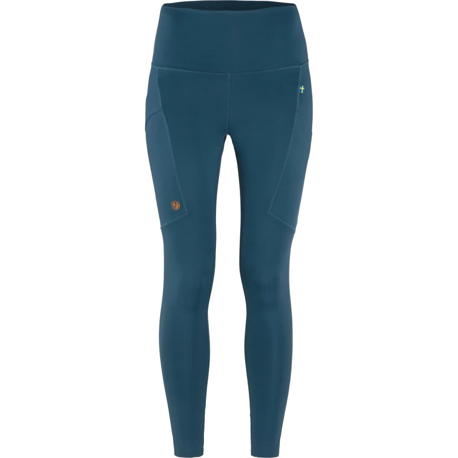 Fjällräven Moda Abisko Medias W Azul índigo