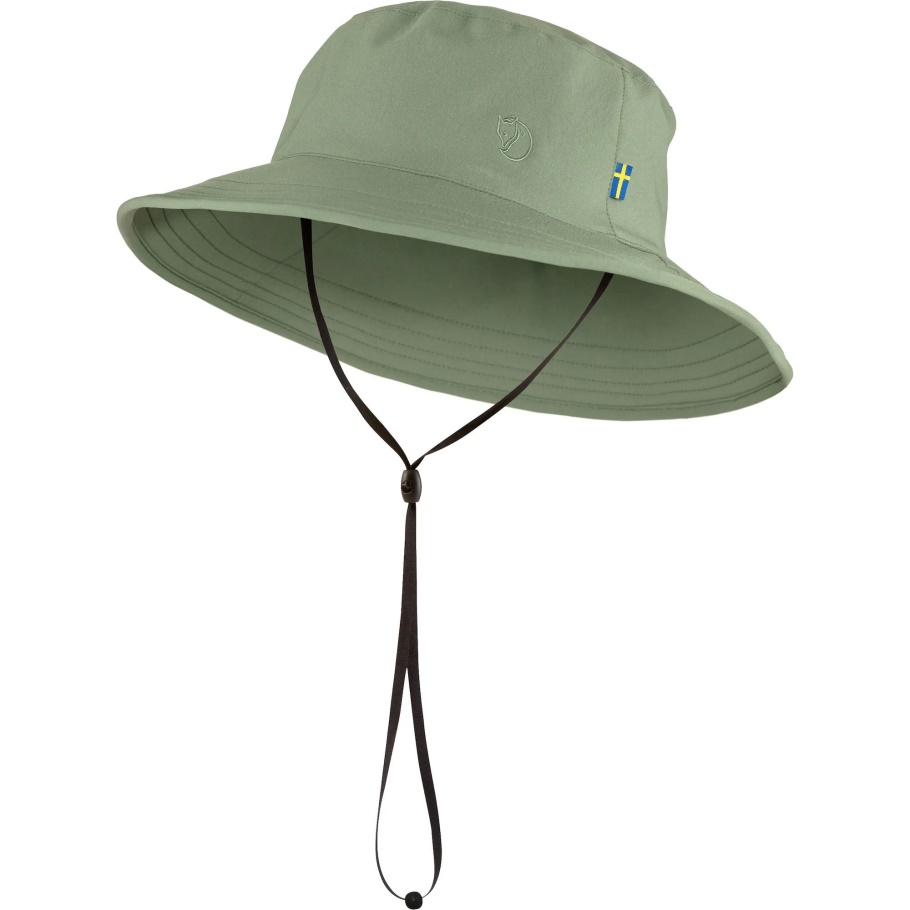 Abisko Sombrero Para El Sol Verde Jade Fjällräven Moda