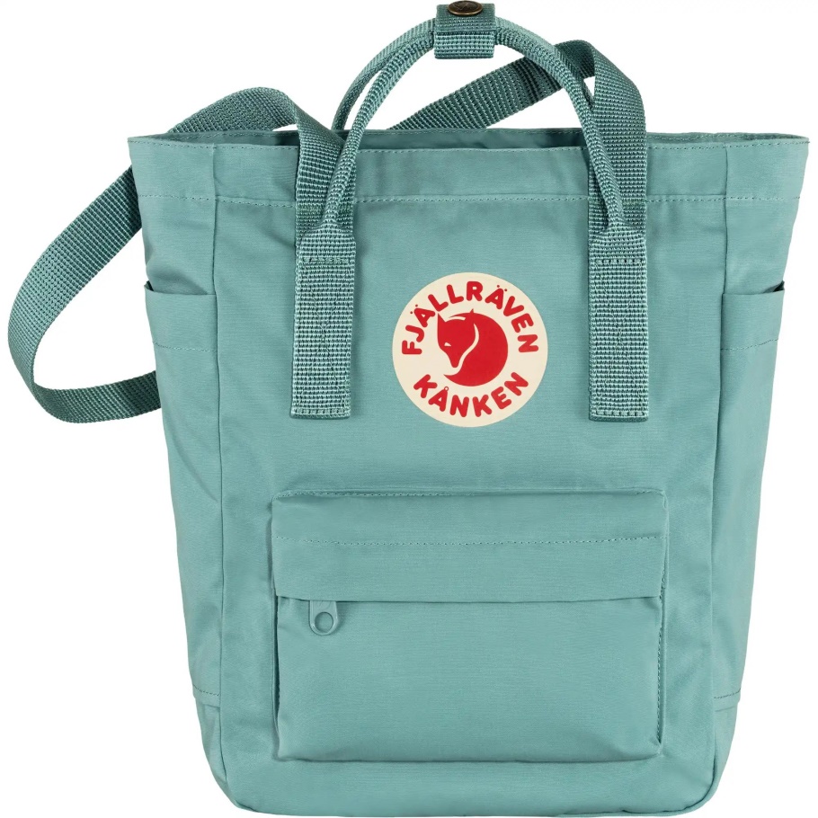 Cielo Azul Kånken Totepack Mini Fjällräven Moda