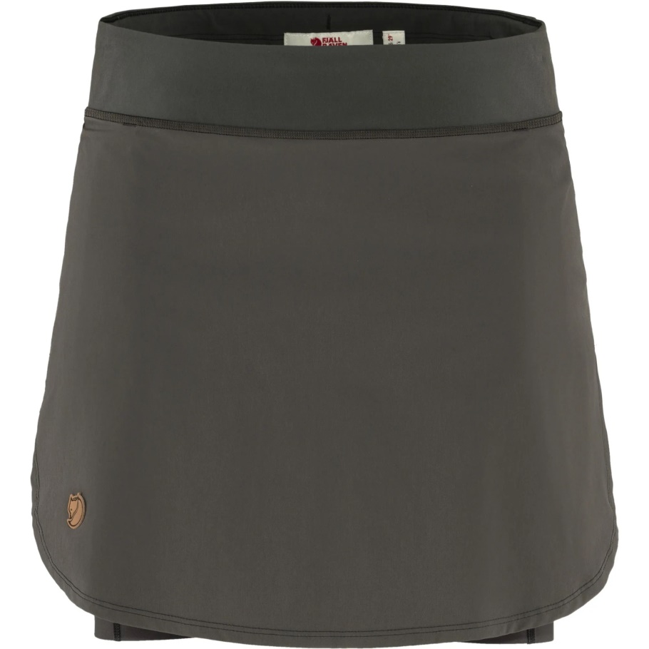 Fjällräven Moda Piedra Gris Abisko Midsummer Shorts W
