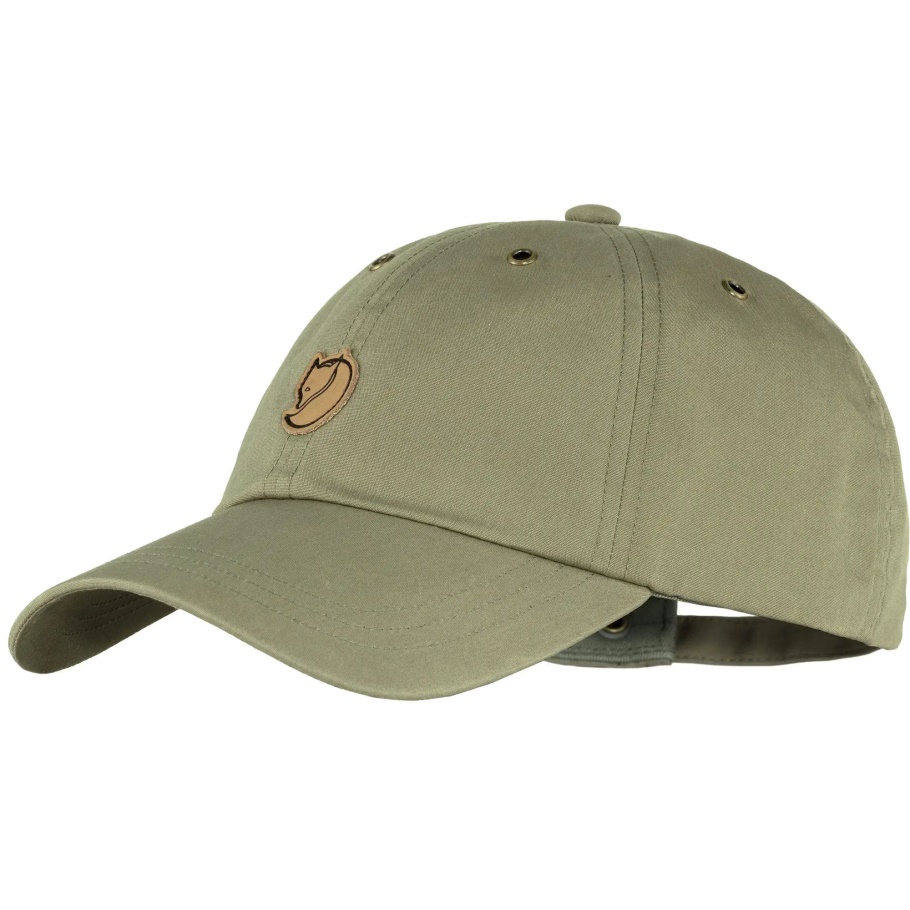 Gorra Helags Fjällräven Moda Oliva Claro