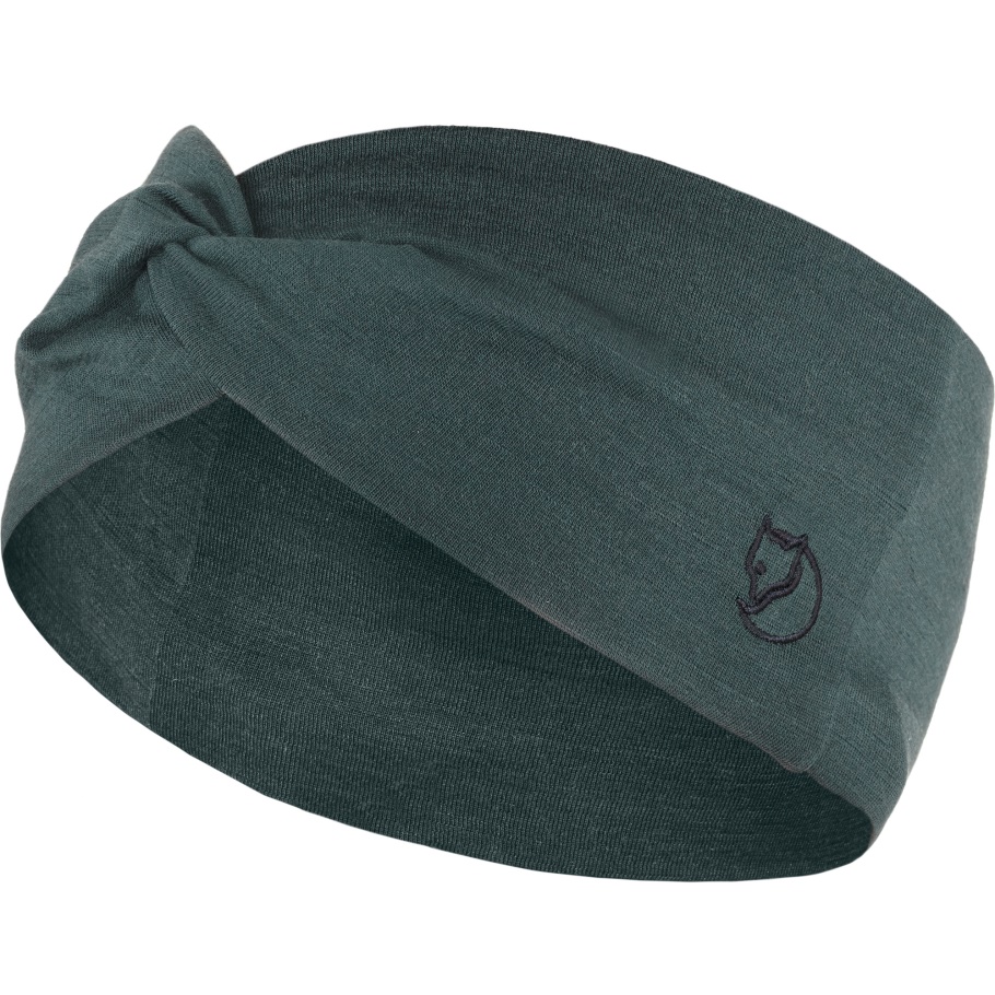 Fjällräven Diadema De Lana Abisko Azul Marino Oscuro De Moda
