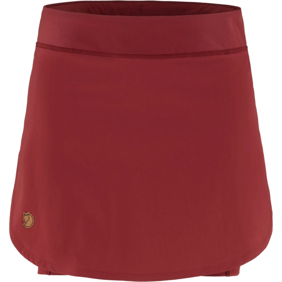 Fjällräven Fashion Abisko Midsummer Shorts Con Rojo Granada