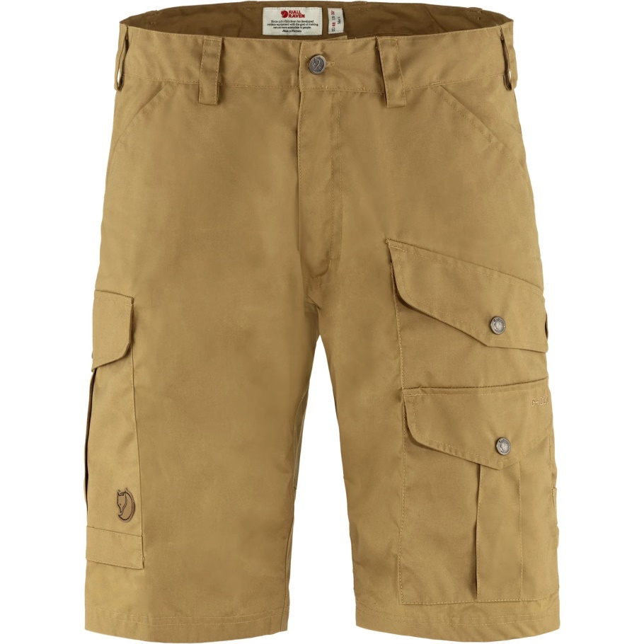 Moda Sarraceno Marrón Barents Pro Shorts M Fjällräven Moda
