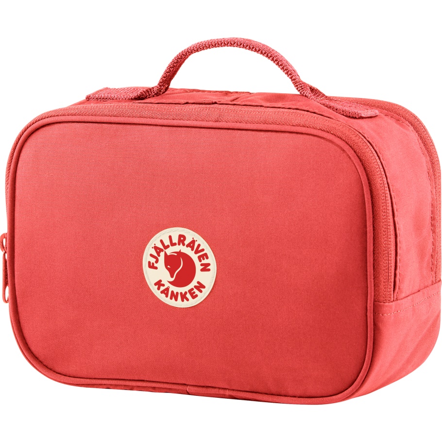 Kånken Neceser Rosa Melocotón Fjällräven Moda