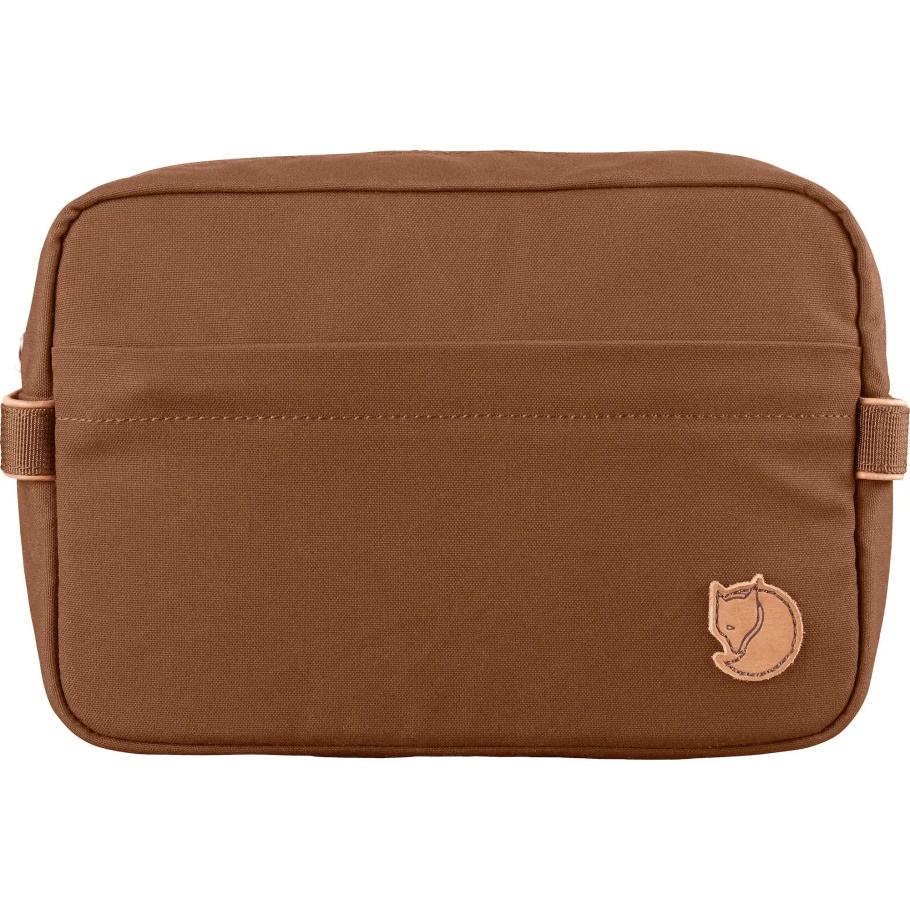 Neceser De Viaje De Moda Fjällräven Castaño