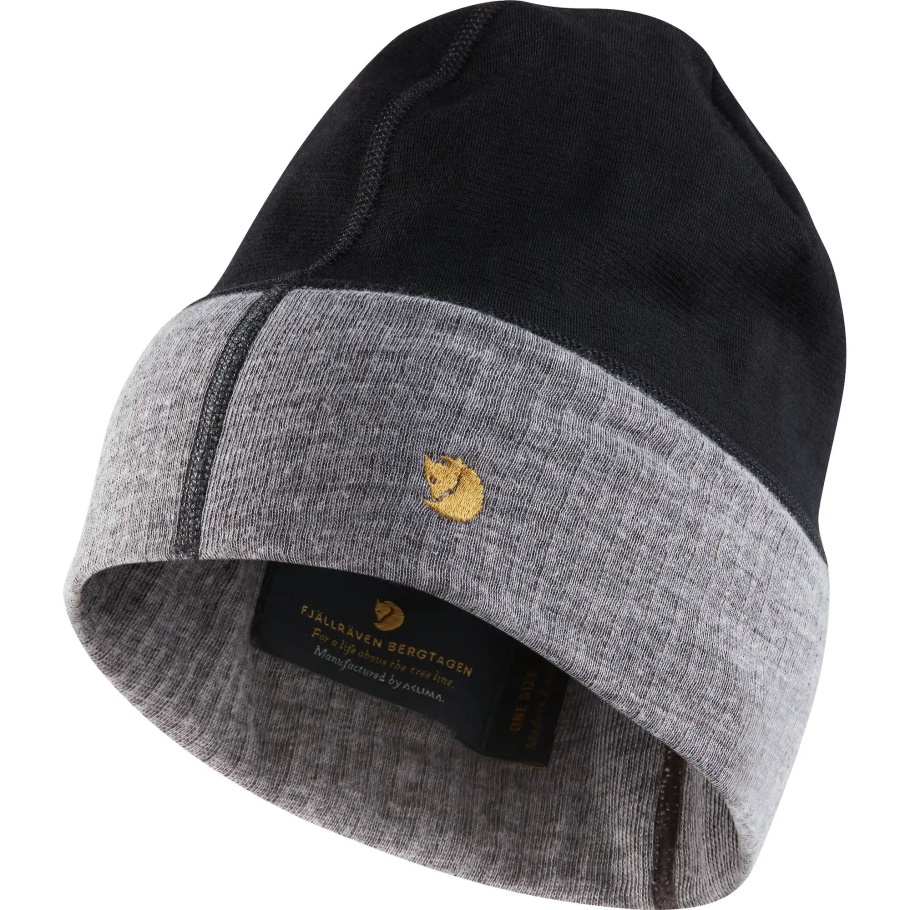 Gorro Gris Bergtagen Fjällräven Fashion