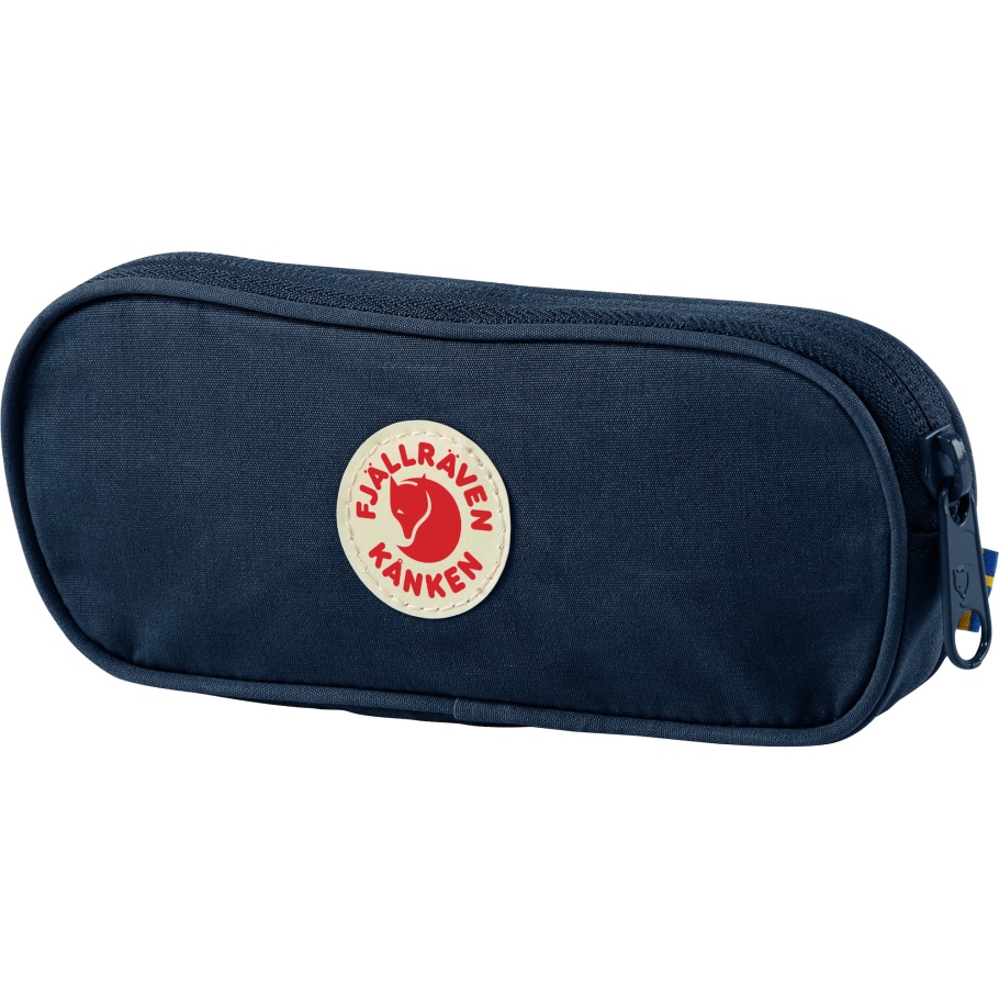 Kånken Estuche Para Bolígrafos Azul Marino Fjällräven Moda