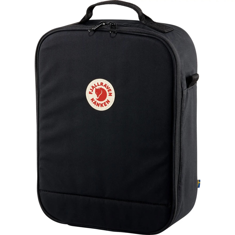 Negro Fjällräven Moda Kånken Inserto Fotográfico