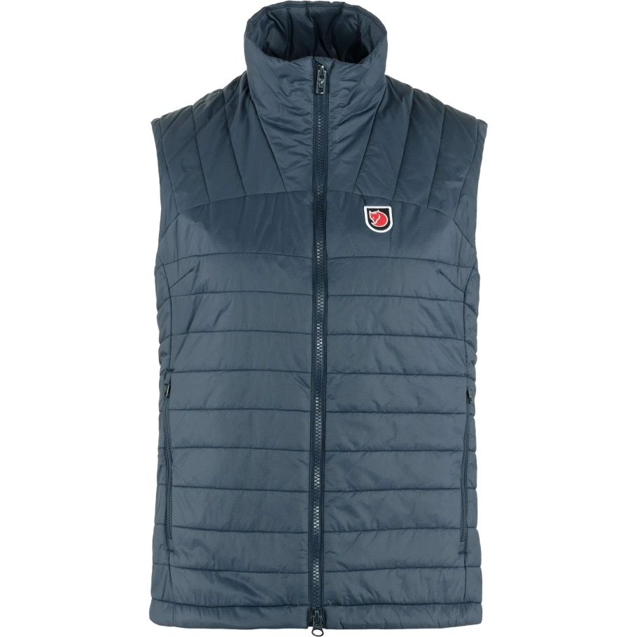 Chaleco Fjällräven Fashion Expedición X-light Con Azul Marino