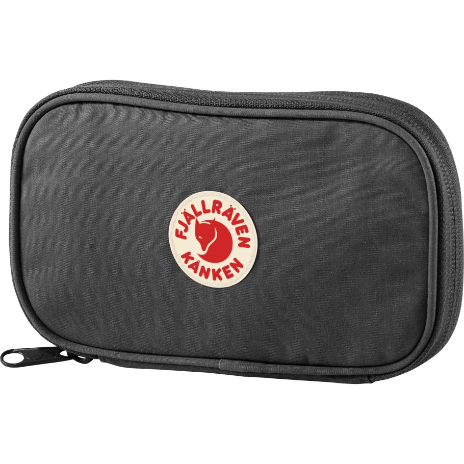 Fjällräven Fashion Kånken Cartera De Viaje Súper Gris