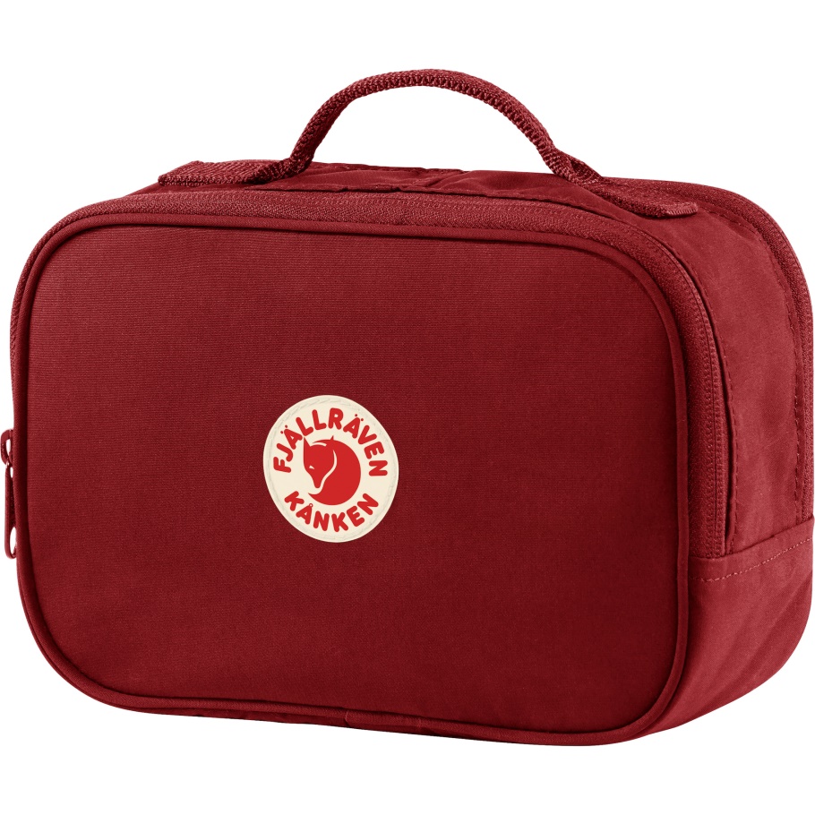 Kånken Neceser Fjällräven Fashion Rojo Buey
