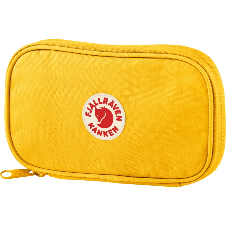 Kånken Cartera De Viaje Amarillo Cálido Fjällräven Moda